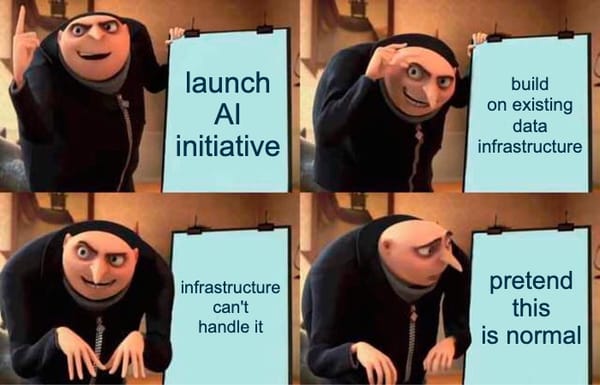 We're Building the AI Revolution on Infrastructure We Know Is Broken