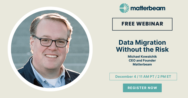 Data Migration Without the Risk