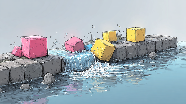 We Lost the Thread on the Data Lake